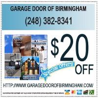 Garage Door Of Birmingham image 1